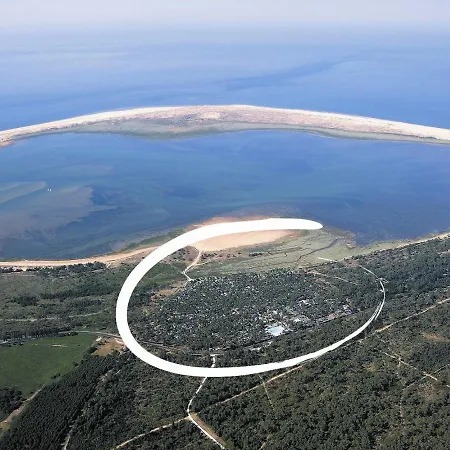 Mobil La Palmyre Bonne Anse 4 Etoiles * לס מתה