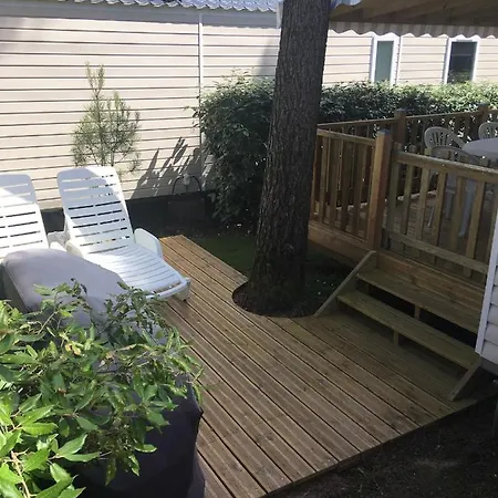 Mobil La Palmyre Bonne Anse 4 Etoiles *