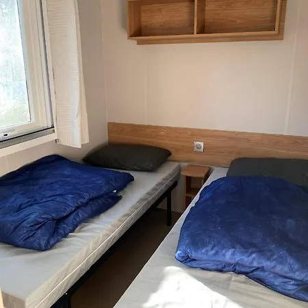 Mobil La Palmyre Bonne Anse 4 Etoiles *