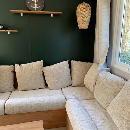 אתר קמפינג Mobil La Palmyre Bonne Anse 4 Etoiles