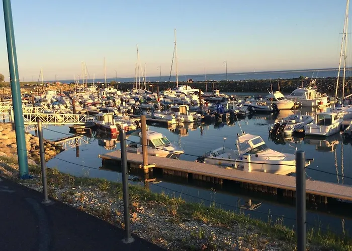 Mobil La Palmyre Bonne Anse 4 Etoiles 营地 *