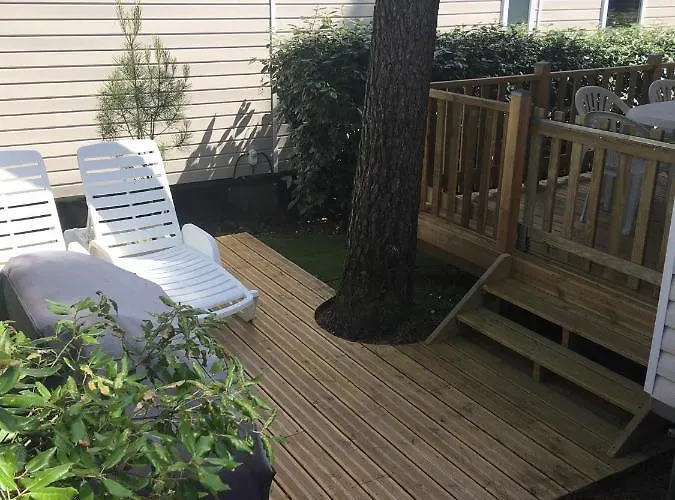 Mobil La Palmyre Bonne Anse 4 Etoiles *