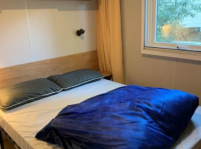 营地 Mobil La Palmyre Bonne Anse 4 Etoiles *