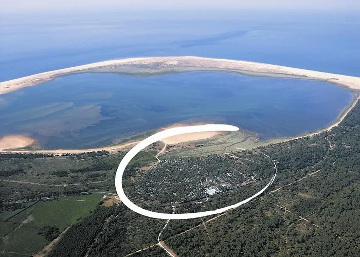 Mobil La Palmyre Bonne Anse 4 Etoiles * Les Mathes