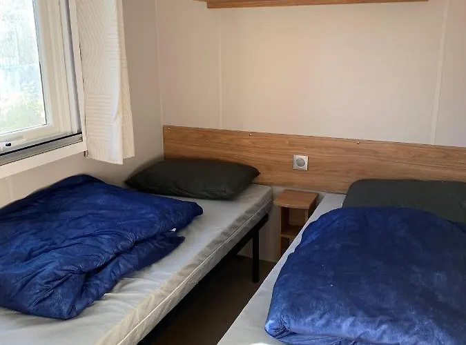 Mobil La Palmyre Bonne Anse 4 Etoiles *