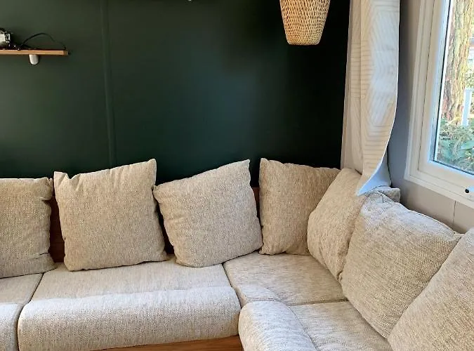 Kemping Mobil La Palmyre Bonne Anse 4 Etoiles