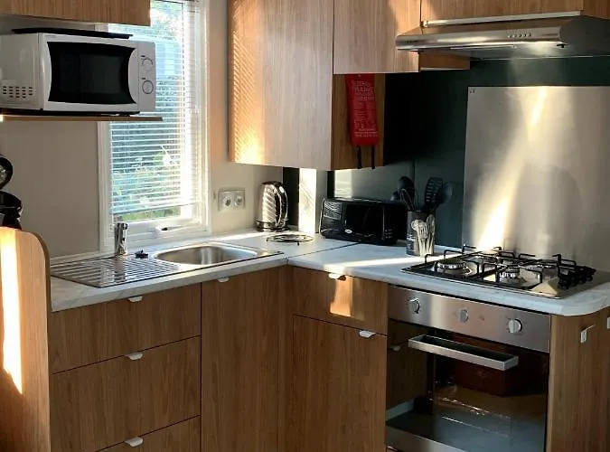 Kemping Mobil La Palmyre Bonne Anse 4 Etoiles Les Mathes